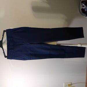 GAP Bistretch High Rise Slim Stretch Pants. NWOT. Navy.